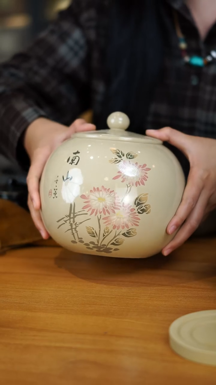 壶272-微瑕  苏橙茶周边