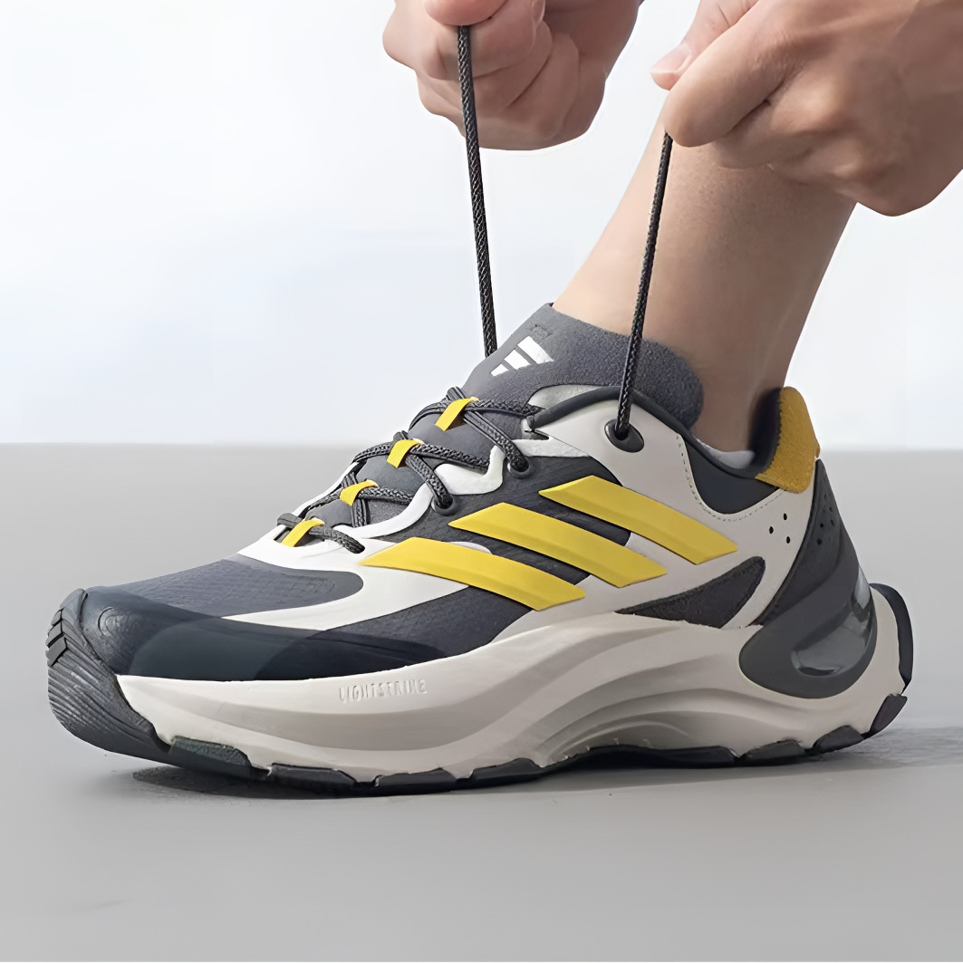 Adidas/阿迪达斯男鞋女鞋 新款透气减震舒适运动老爹鞋JI2444