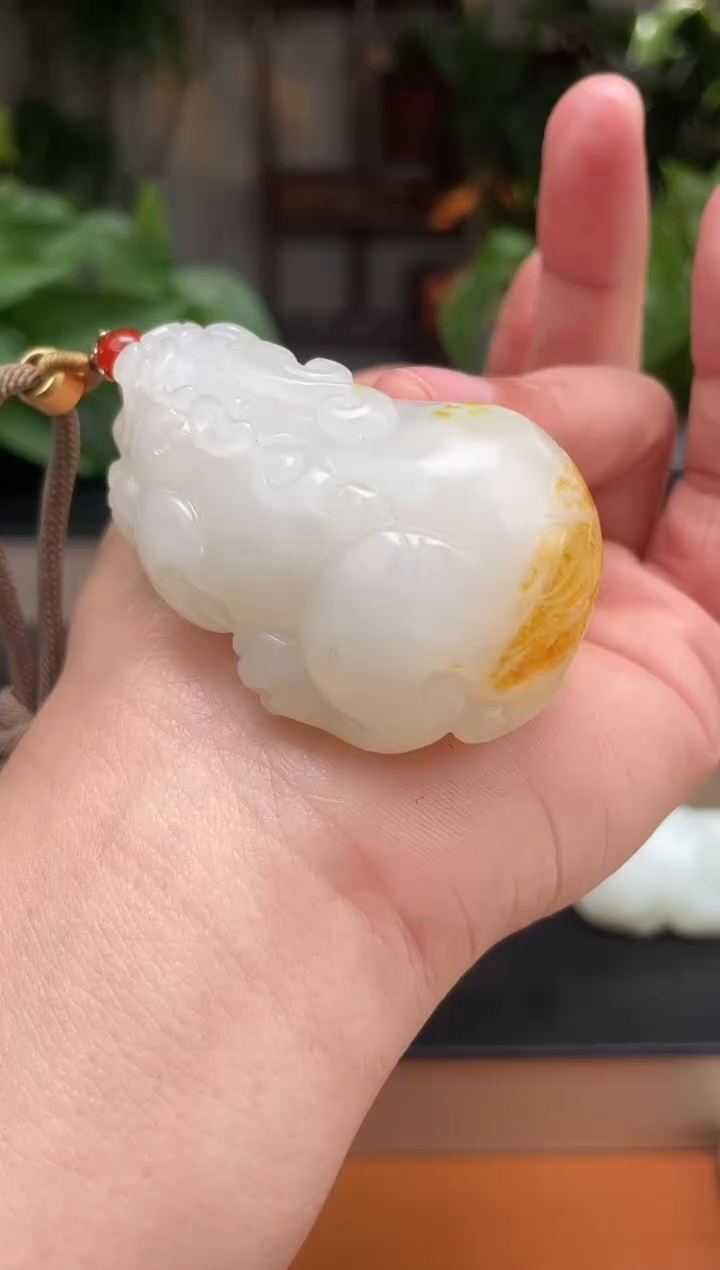 【闪购商品】和田玉2.3SS多样性拍一发一未镶嵌19