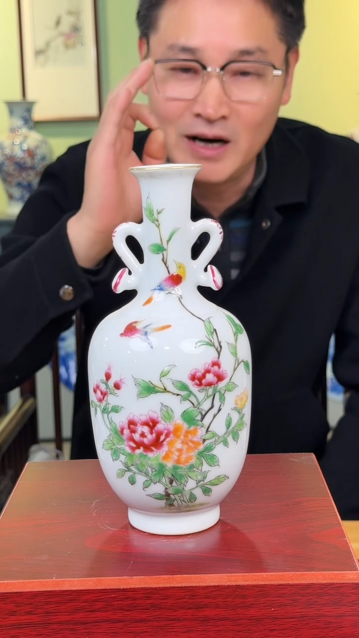 摆件瓷景德镇陶瓷景德镇陶瓷