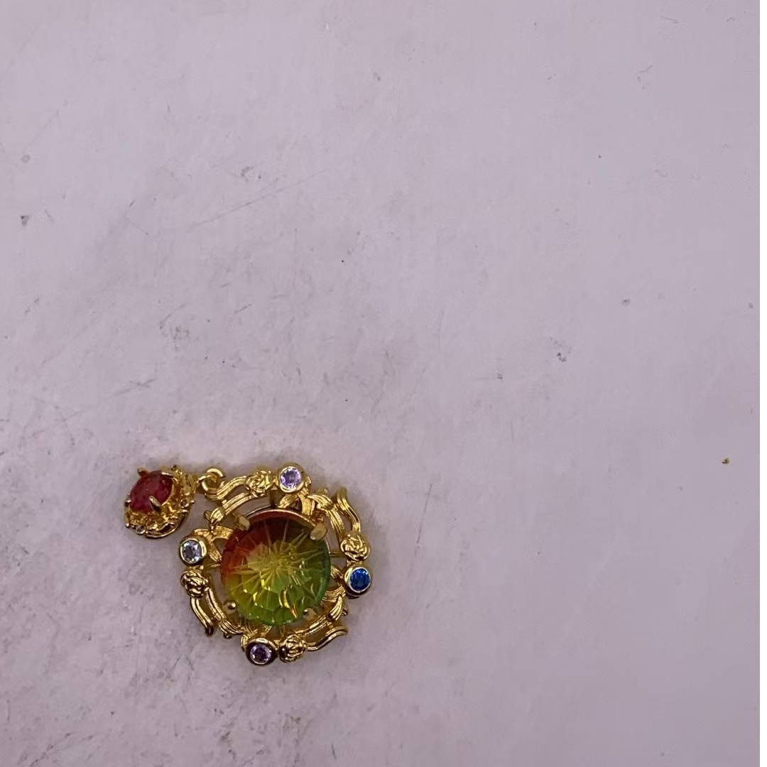 ZY61【臻源饰品】精品时尚百搭气质款吊坠（多样性发其一）