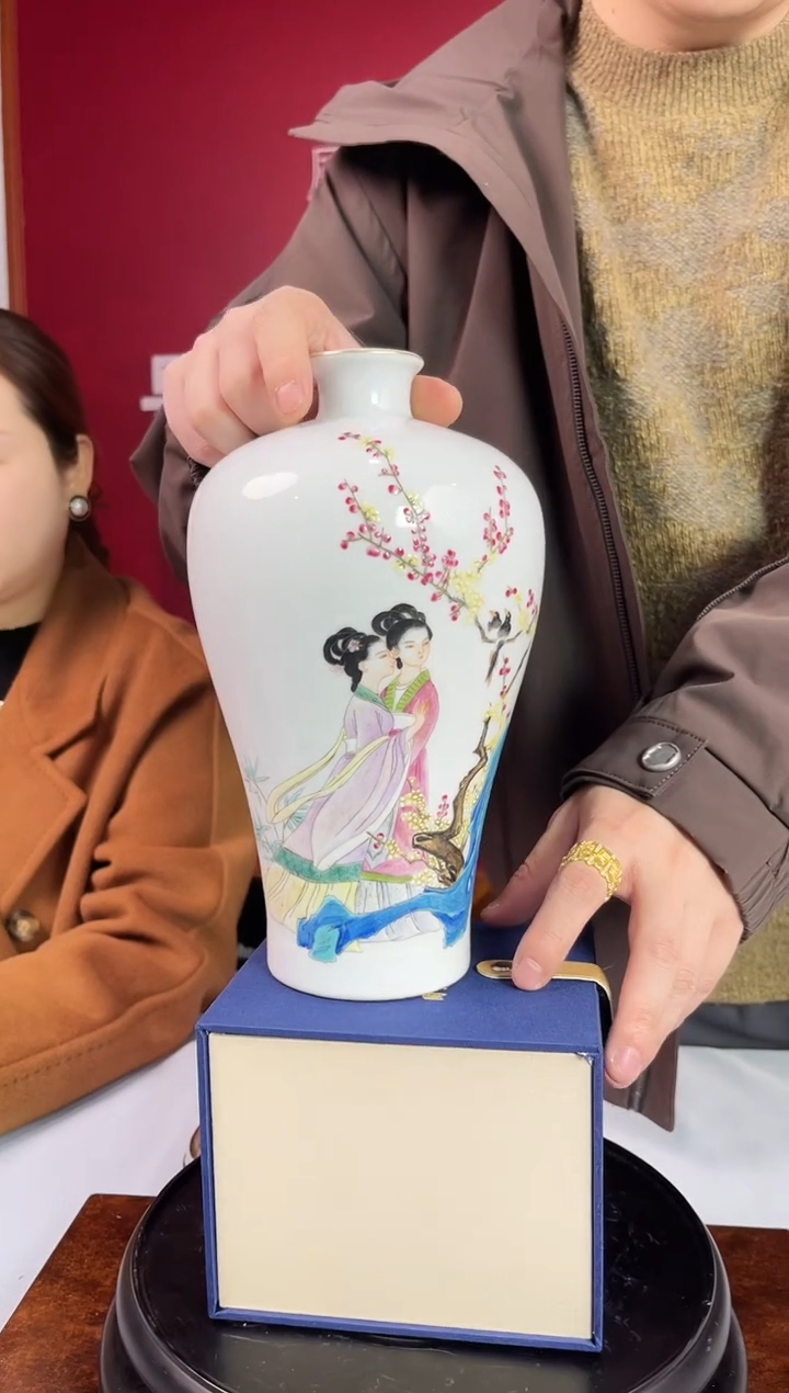 摆件瓷12/5/18景德镇