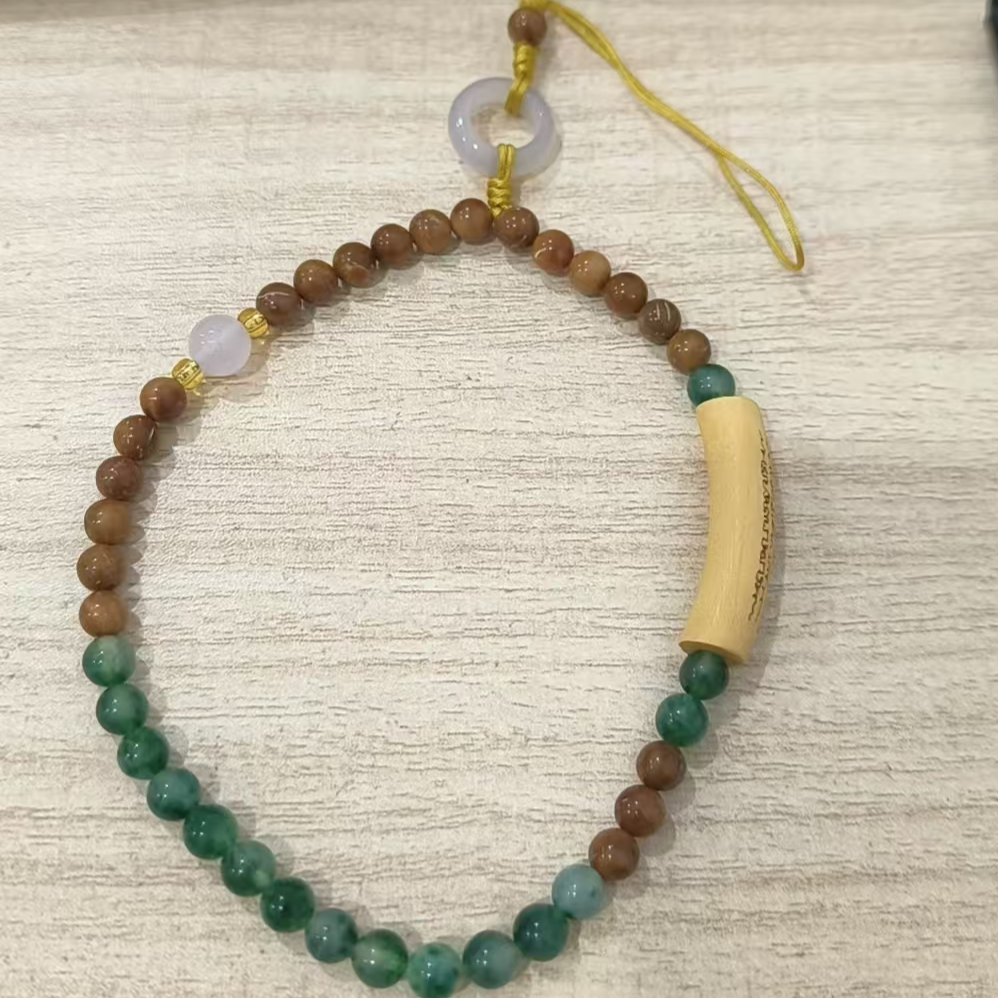 ZX0021库克双圈手串【无礼盒】