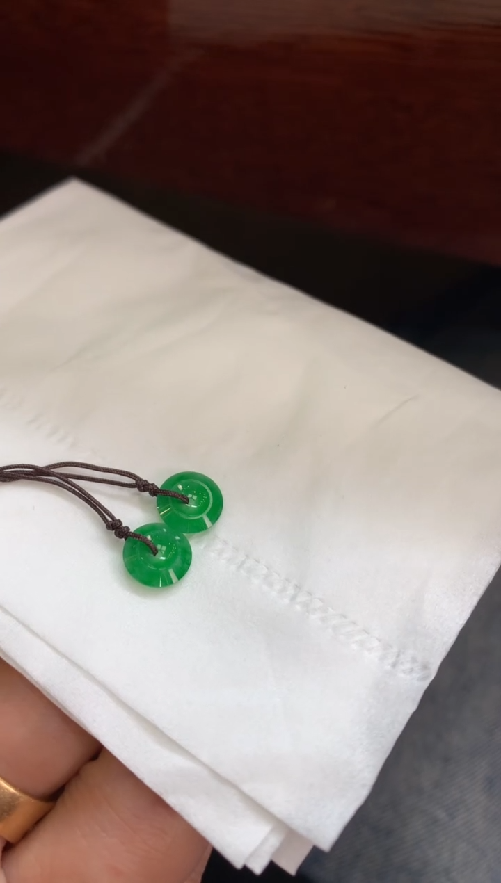 【闪购商品】定制翡翠未镶嵌翡翠