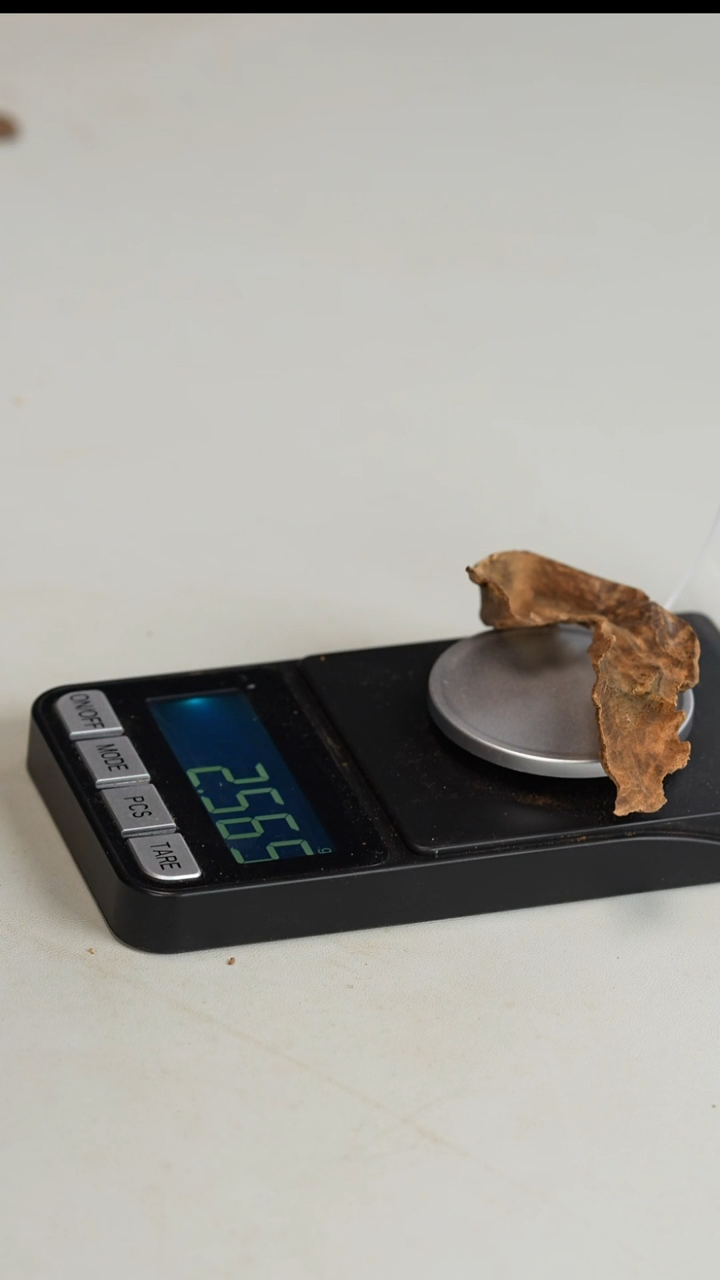 沉香沉香碎屑海南五指山2.5g