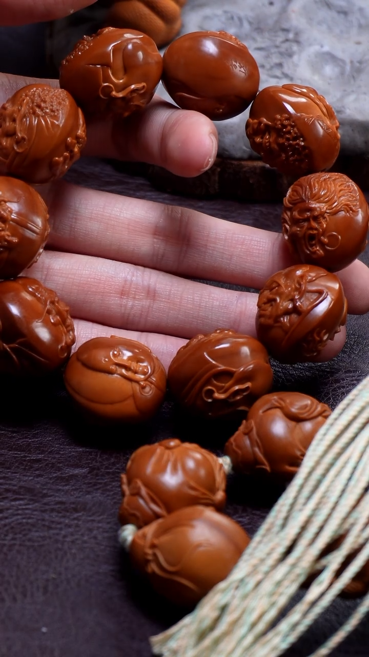 手串/手链橄榄核新乐群