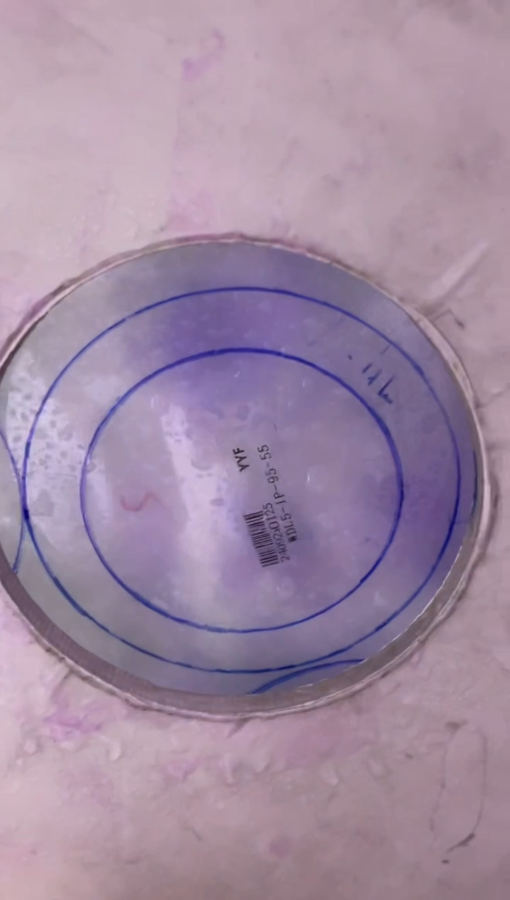 【闪购商品】定制翡翠手镯未镶嵌定制手镯ADL3/DZS