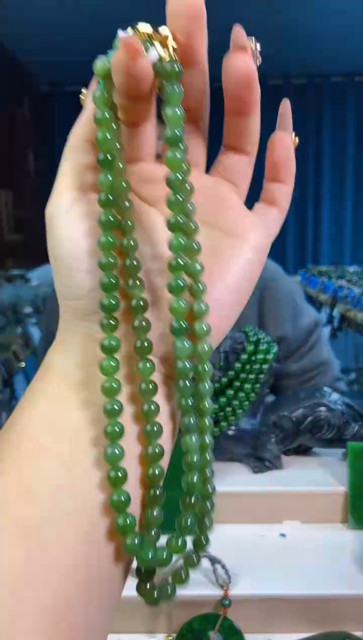 【闪购商品】和田玉挂件未镶嵌1