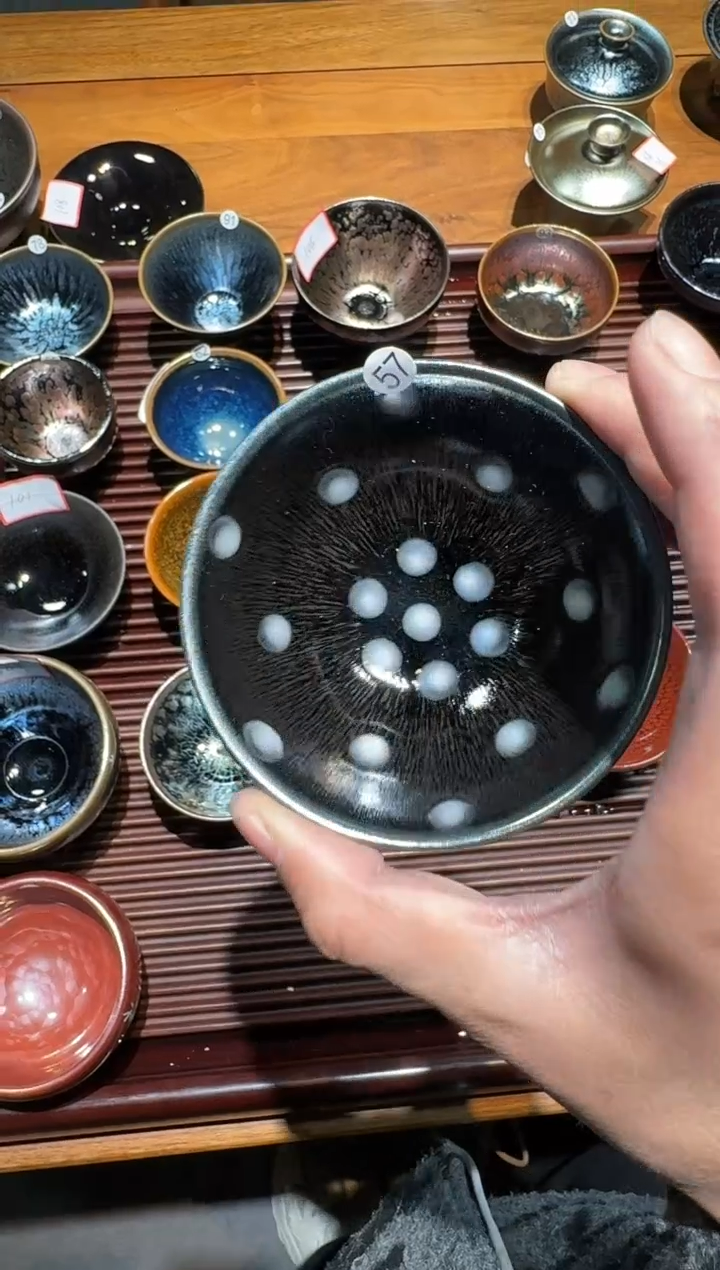 【闪购商品】建盏57------------