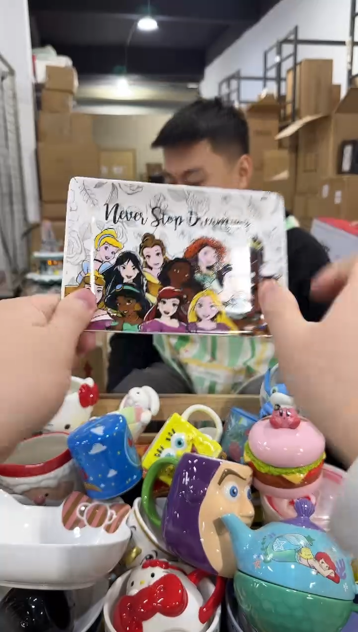 瓷片公主合集盘 