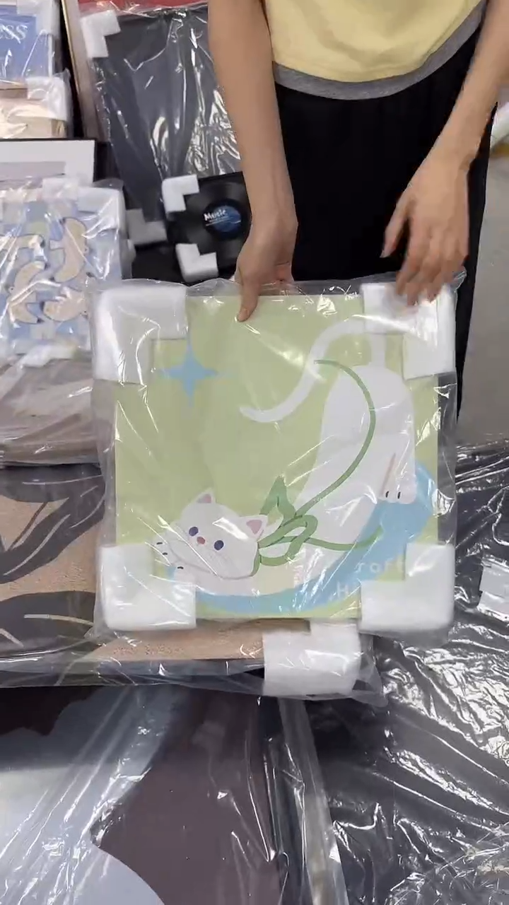 仓库清仓画   默认瑕疵