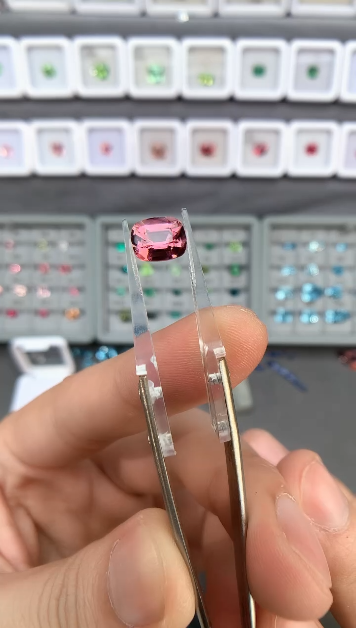 【闪购商品】定制碧玺裸石未镶嵌2.05ct