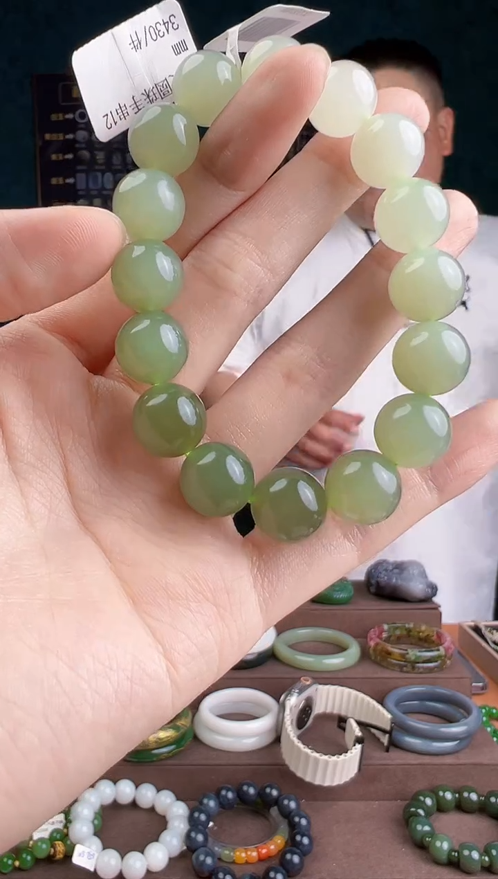 和田玉未镶嵌颈饰多样性发货 拍一单发一个