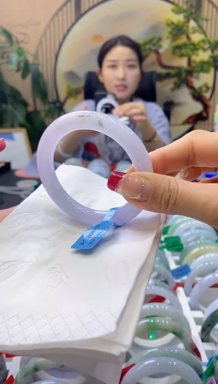 【闪购商品】翡翠手镯未镶嵌99908067