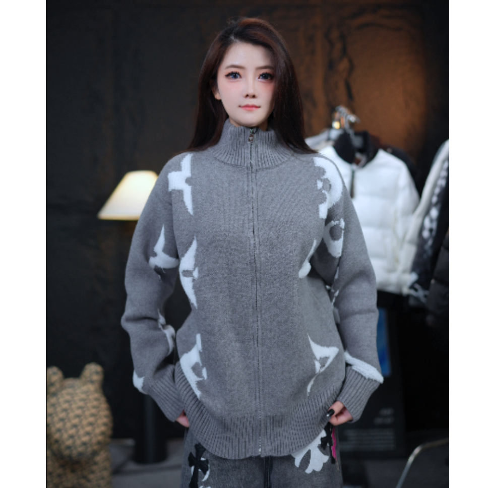 【仟仟专属】-潮流时尚百搭毛衣-MD0646-14号