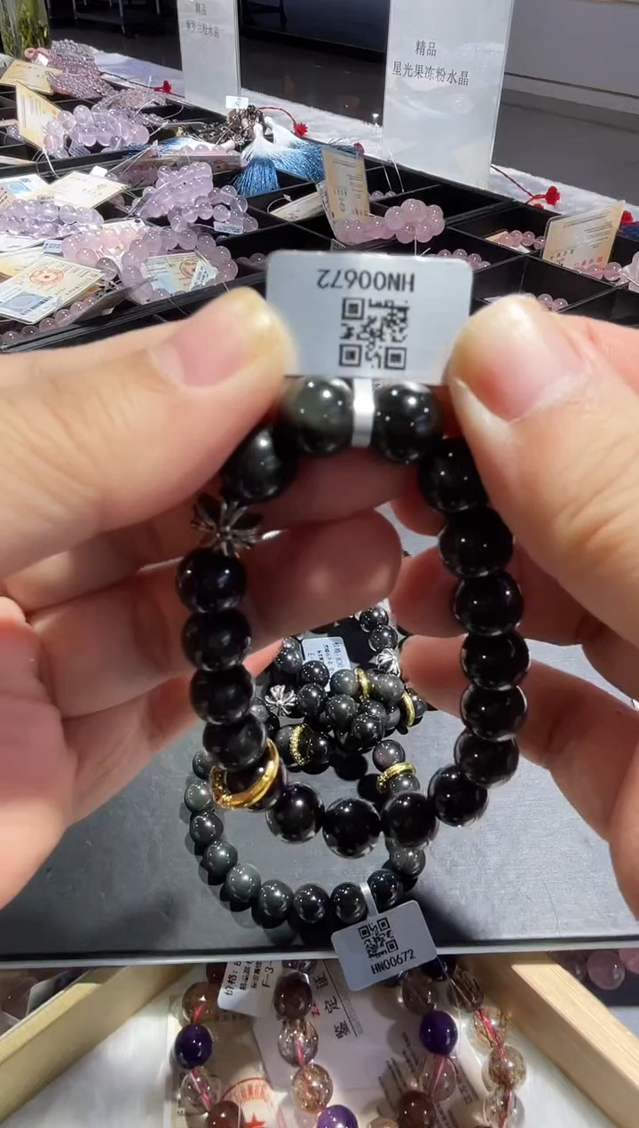 【闪购商品】水晶手串未镶嵌手串