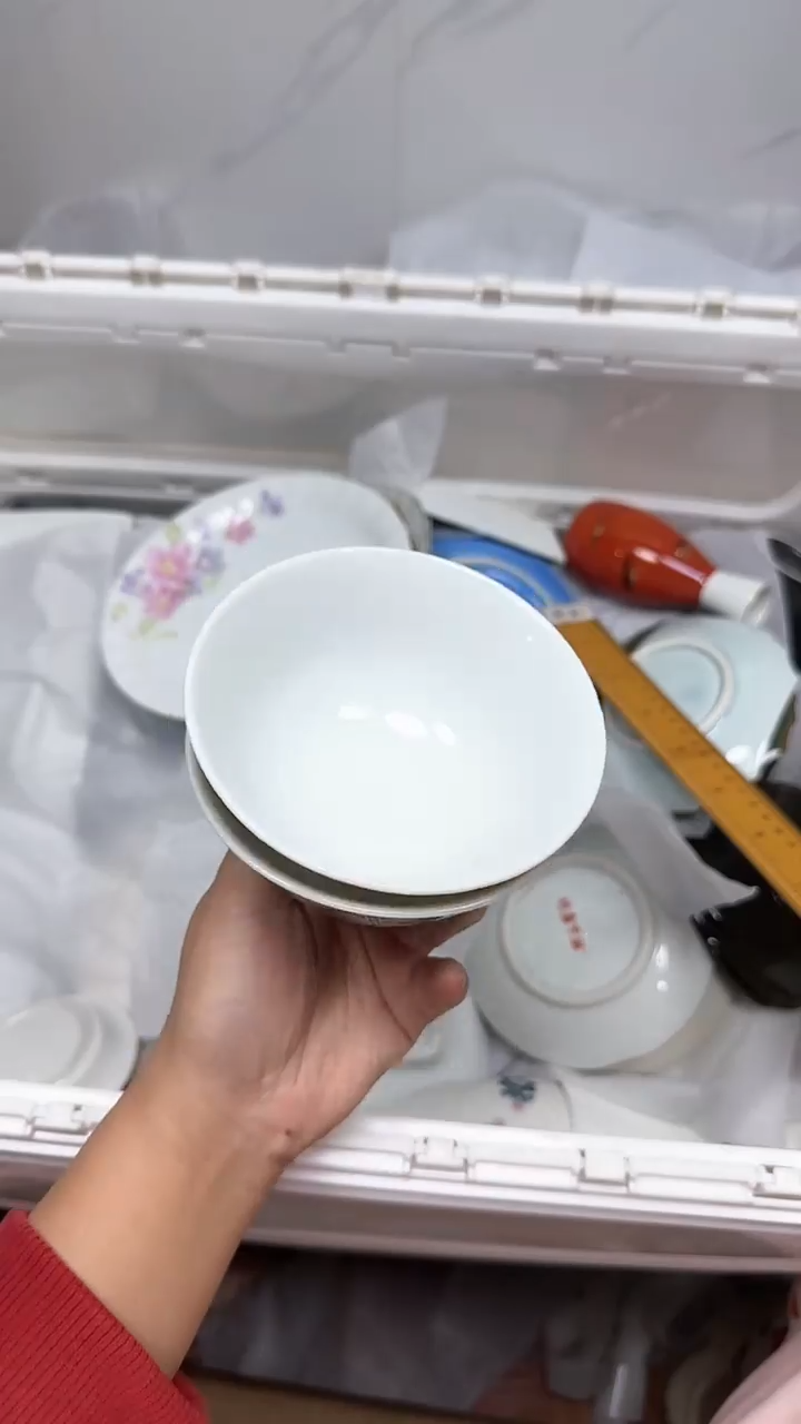 【闪购商品】2740回流瓷器默认微瑕，18.8包邮