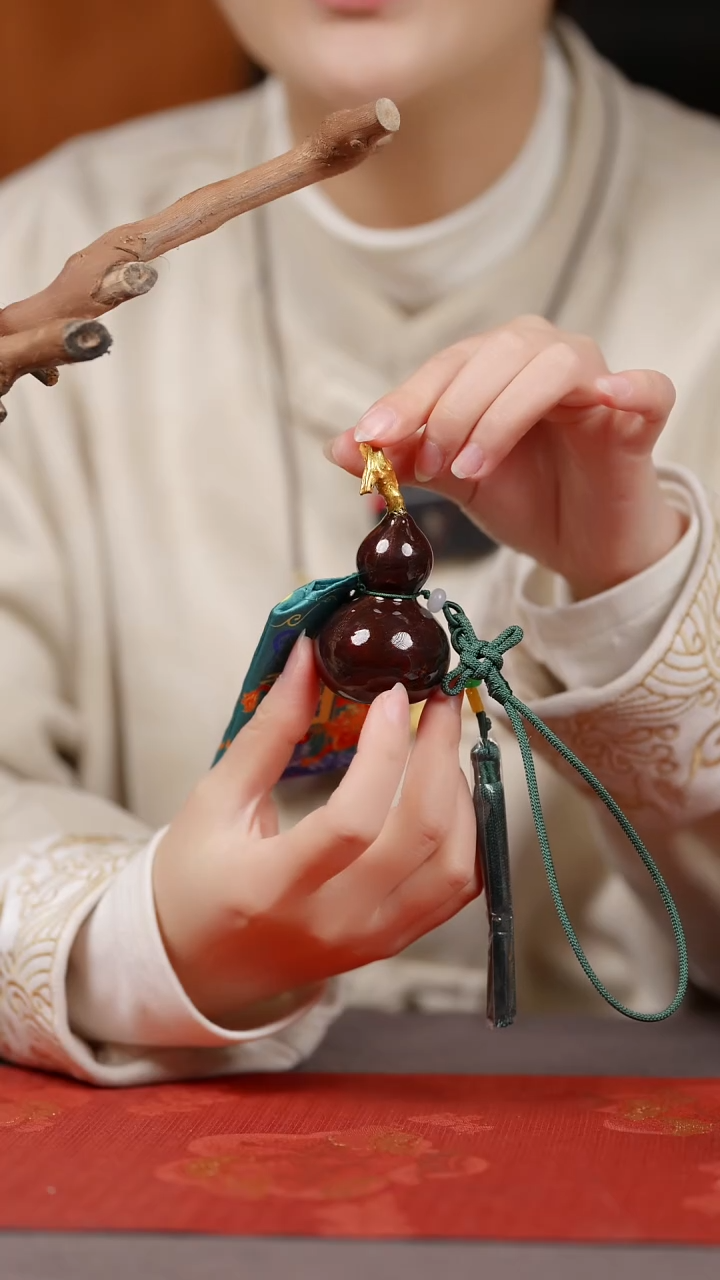 【闪购商品】230号葫芦摆件挂件脖挂