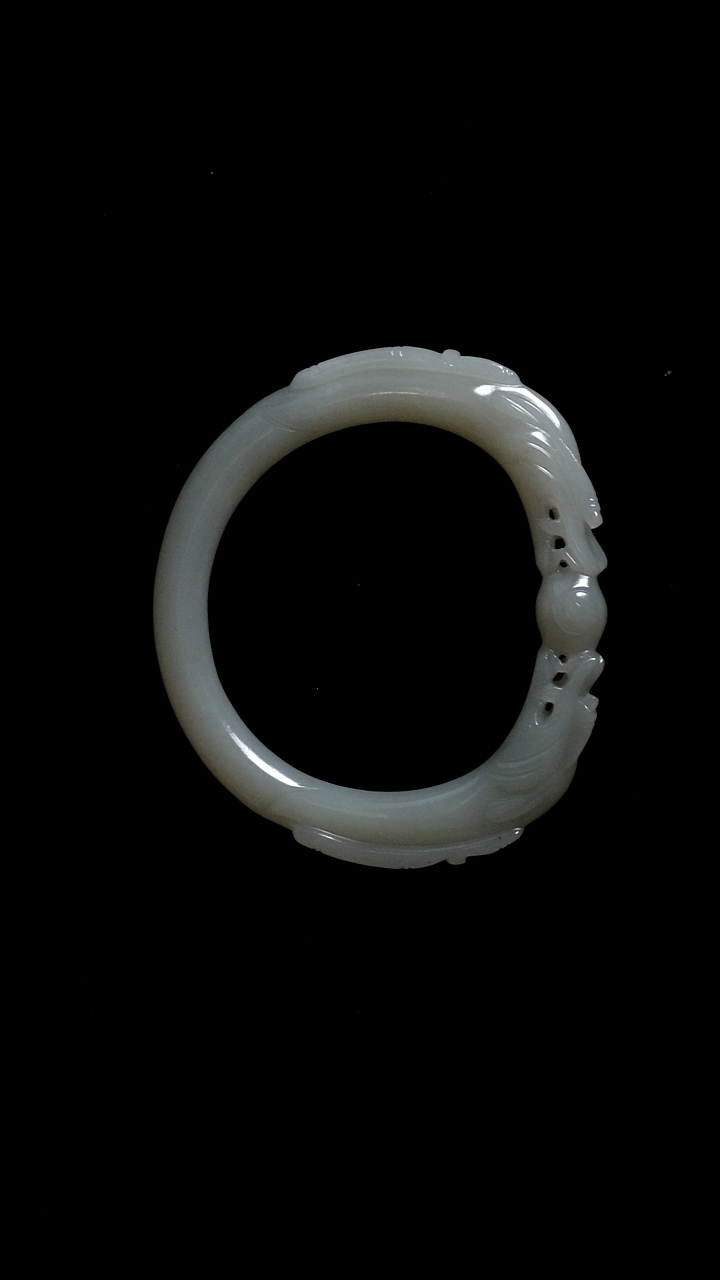 【闪购商品】和田玉（白玉）颈饰未镶嵌3265