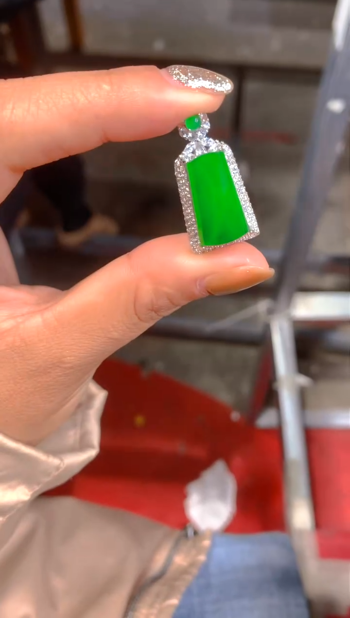 【闪购商品】定制翡翠未镶嵌28多样性发货（发其一）