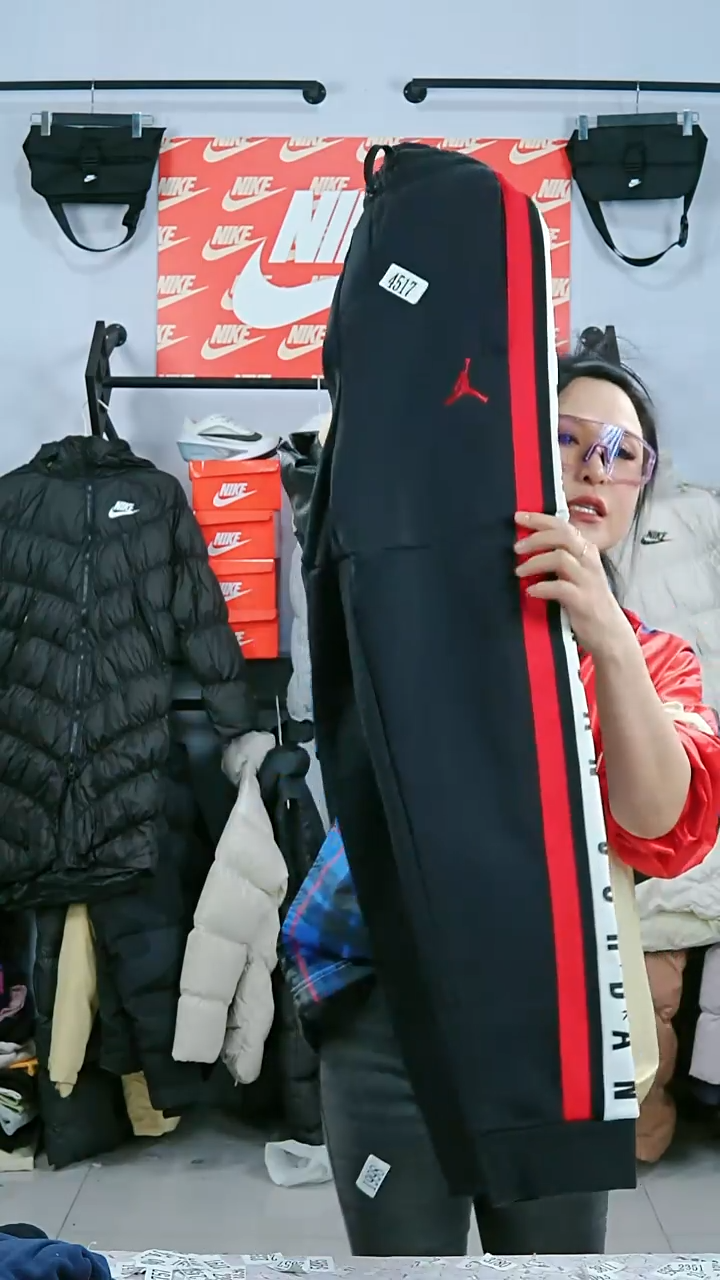 1947闪购编码运动衣以直播间过品为准尺码