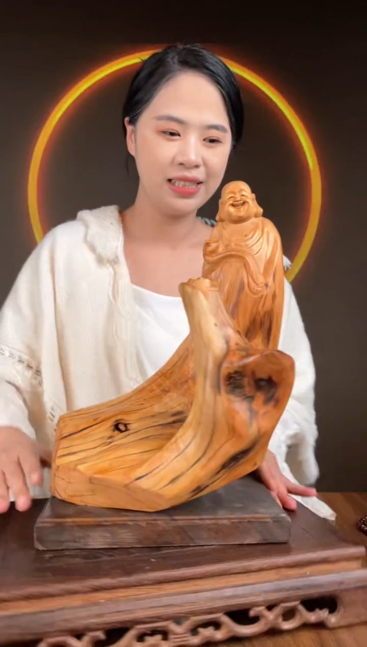 【闪购商品】柏木（崖柏）手工摆件,先抢先得!
