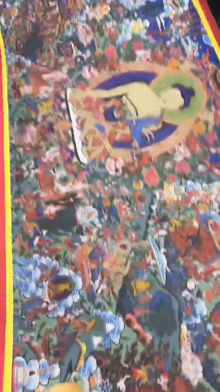 卷轴画元亩精品精品   AA235