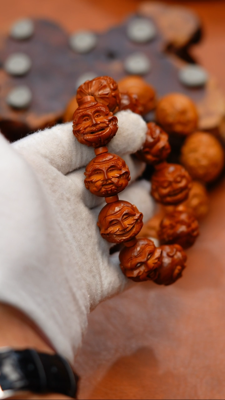 【闪购商品】橄榄核手串/手链橄榄核