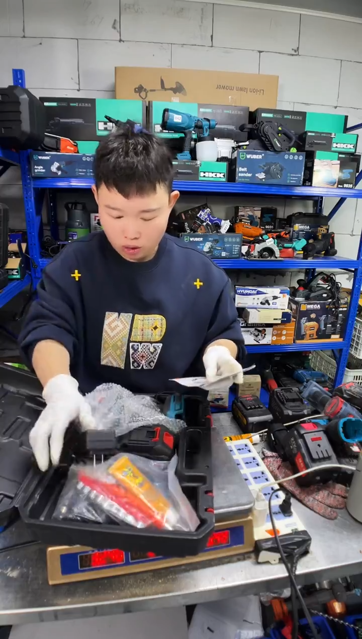 二手工具听讲解看图片下单 没有运费险103