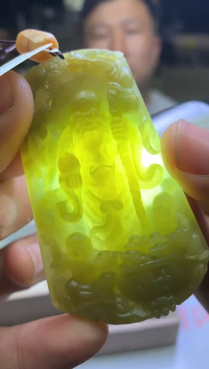 【闪购商品】定制翡翠未镶嵌2332121312321