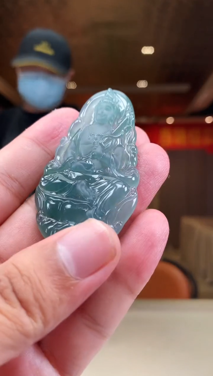 【闪购商品】定制翡翠未镶嵌             *346