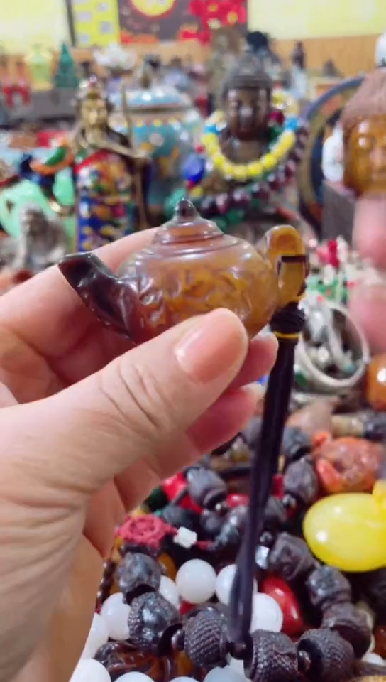 【闪购商品】摆件宫廷影视老旧工艺摆件