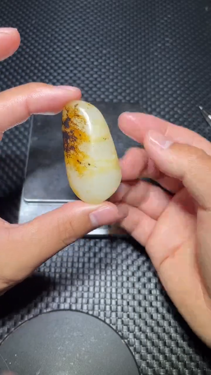 【闪购商品】和田玉挂件未镶嵌223