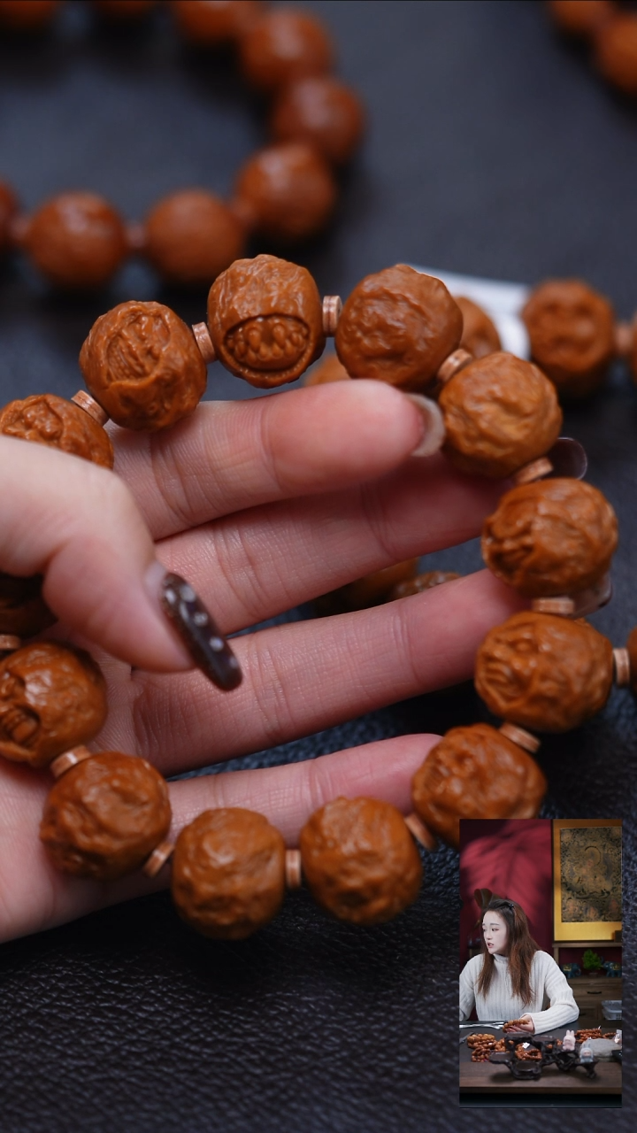手串/手链橄榄核手****辰橄榄核