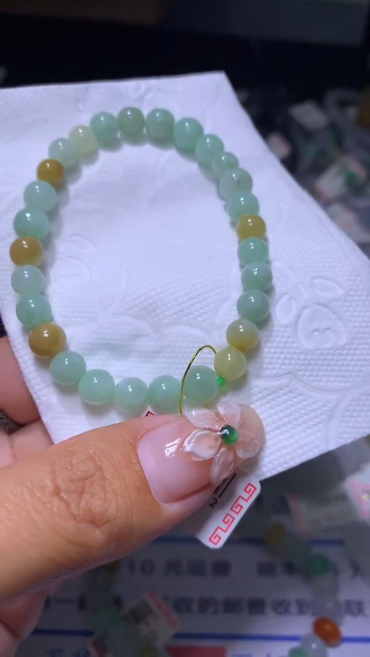 【闪购商品】翡翠颈饰未镶嵌MJX026838