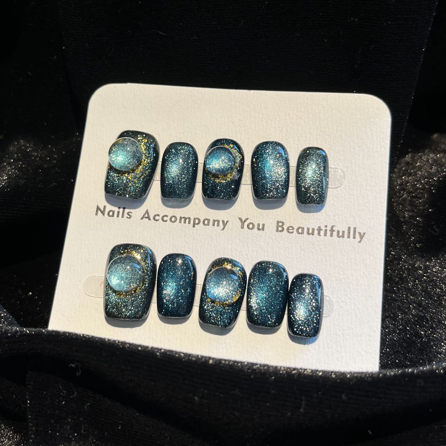 Muye慕也穿戴甲全华高货孤品-G02