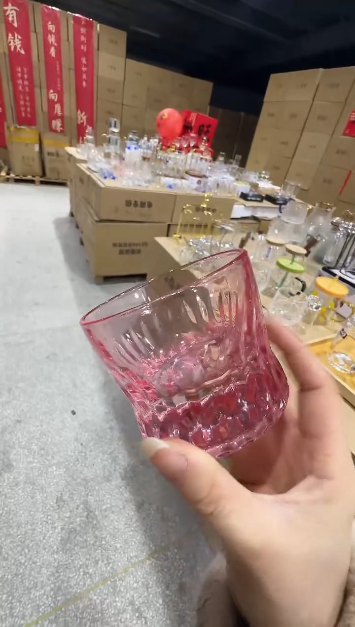 【闪购商品】玻璃无盖款直播专属