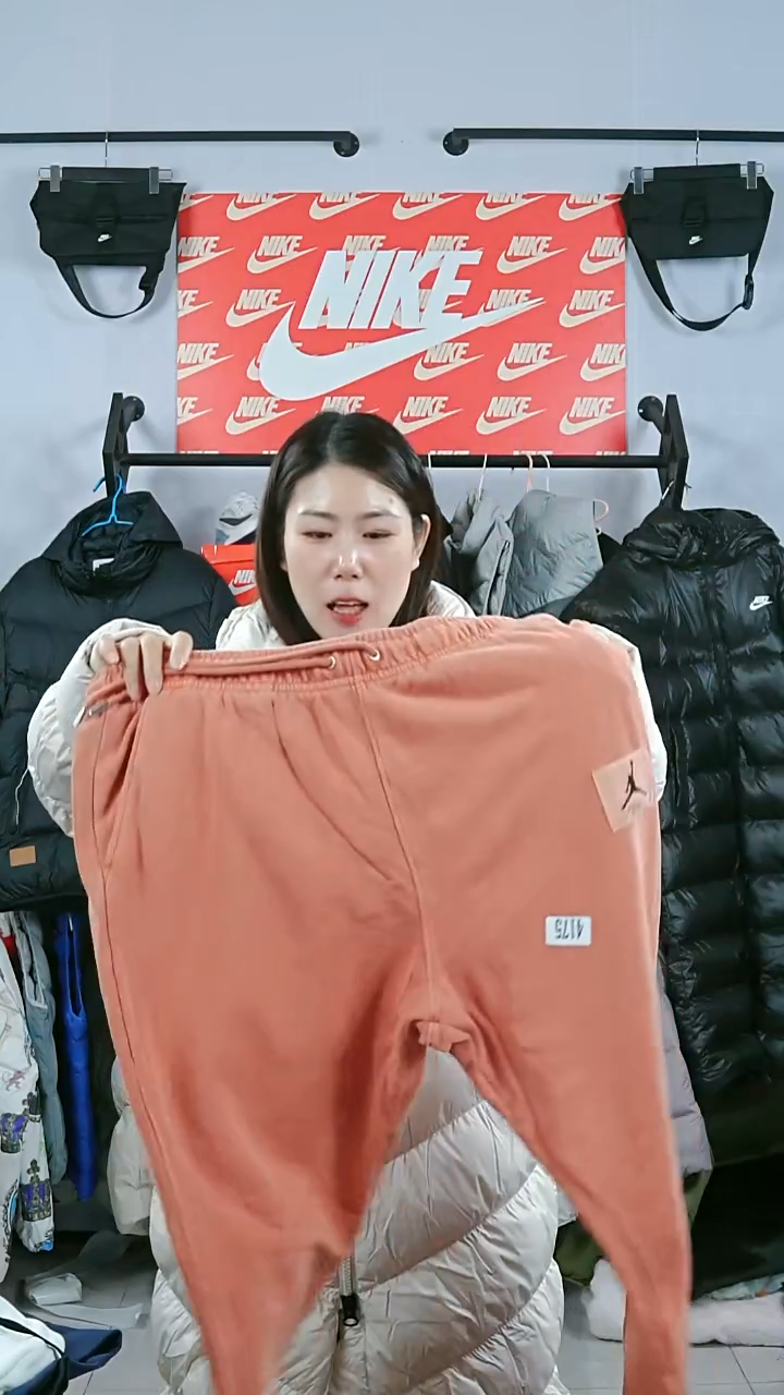 4175闪购编码Nike/Jordan运动衣以直播间过款为准尺码XX