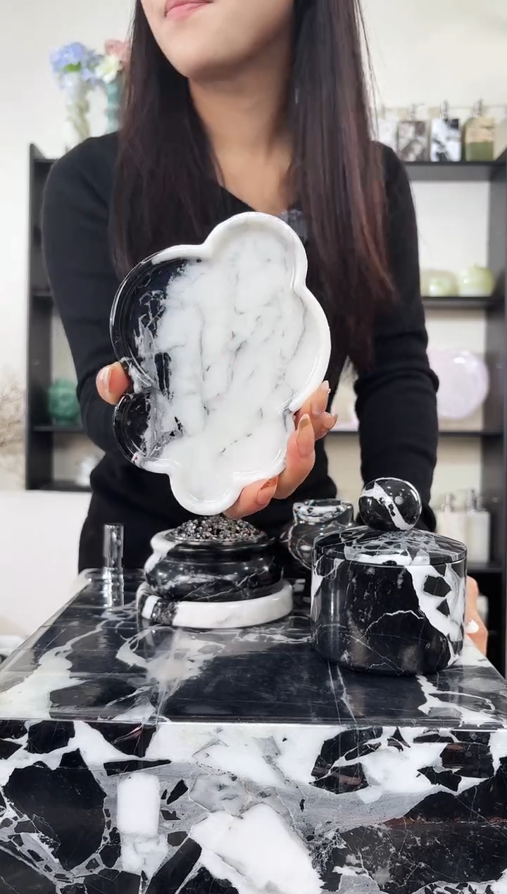 石材茬宝黑388云朵