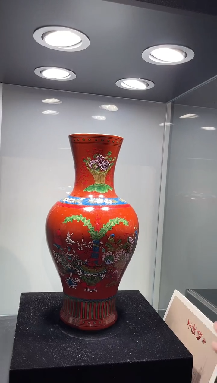 摆件瓷12/5/26景德镇