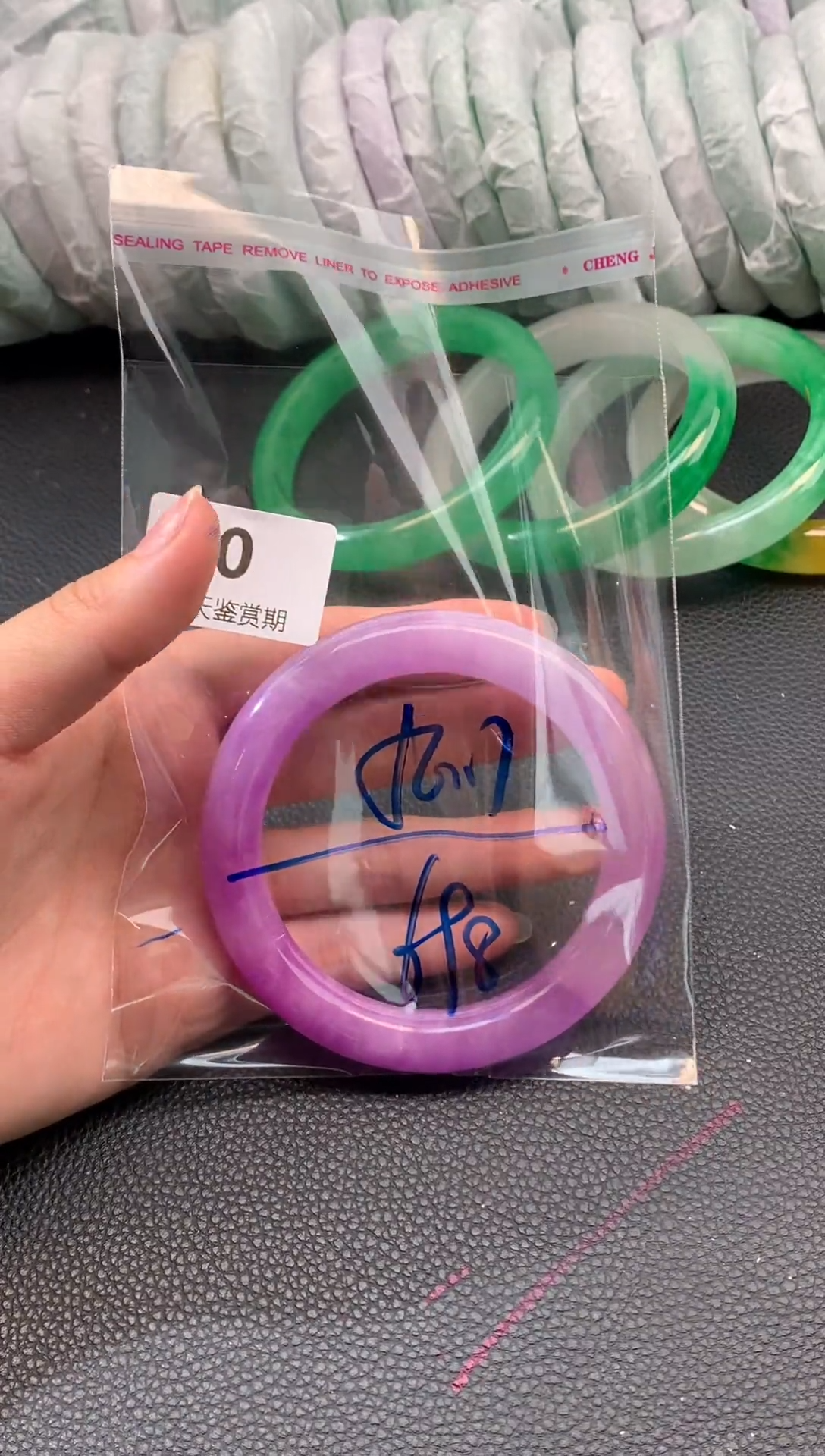 非金属无时尚手镯 所见即所得 七天鉴赏期