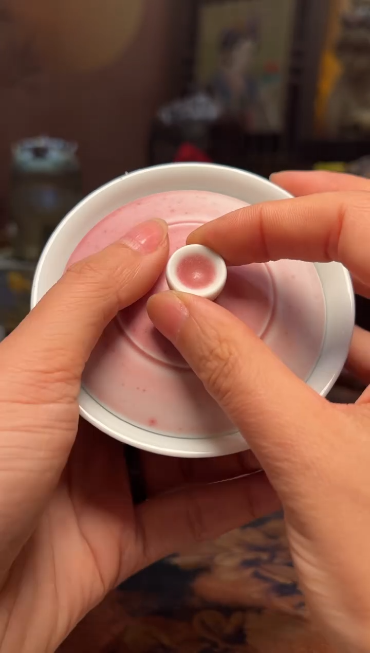 瓷片设计师款手工手作