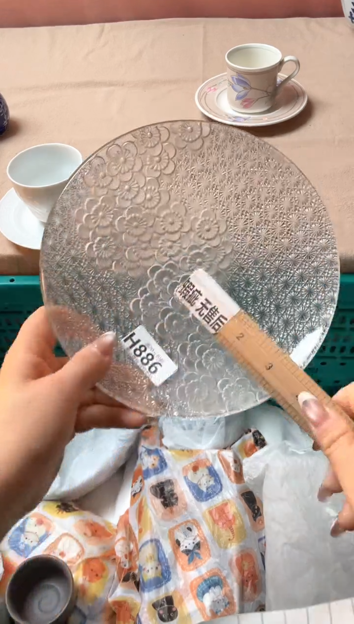 瓷片绍****法瓷器瓷器H886