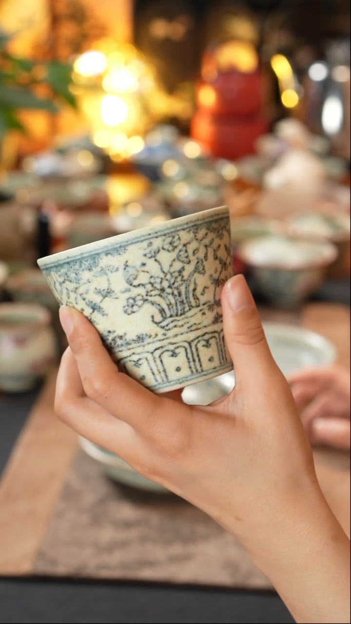 【闪购商品】寒芦窑咖啡杯寒芦窑咖啡杯