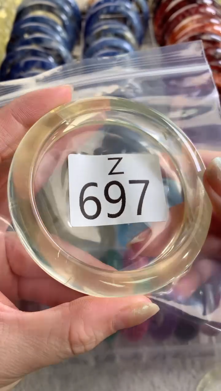 未镶嵌珠宝半成品水晶Y***m697-62