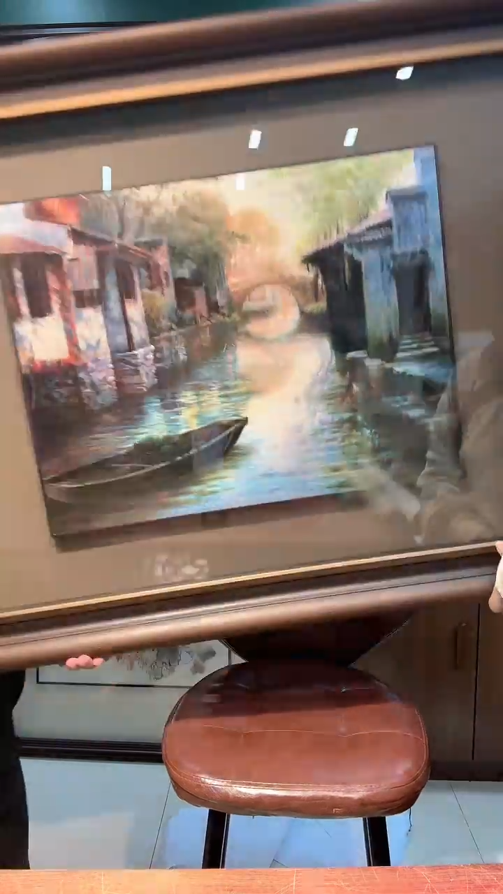 横款f****e非遗苏绣手工刺绣牡丹