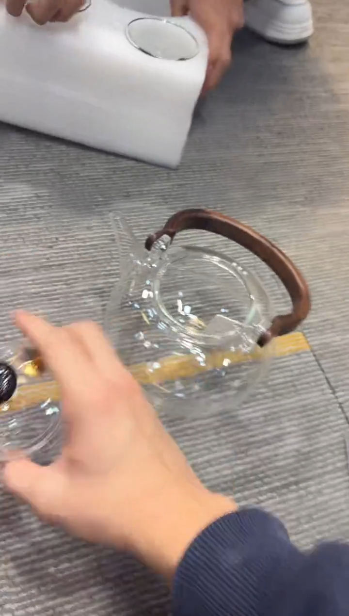 【闪购商品】禾器-灵韵壶-一体式