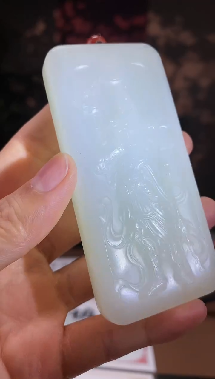 【闪购商品】和田玉颈饰未镶嵌S602