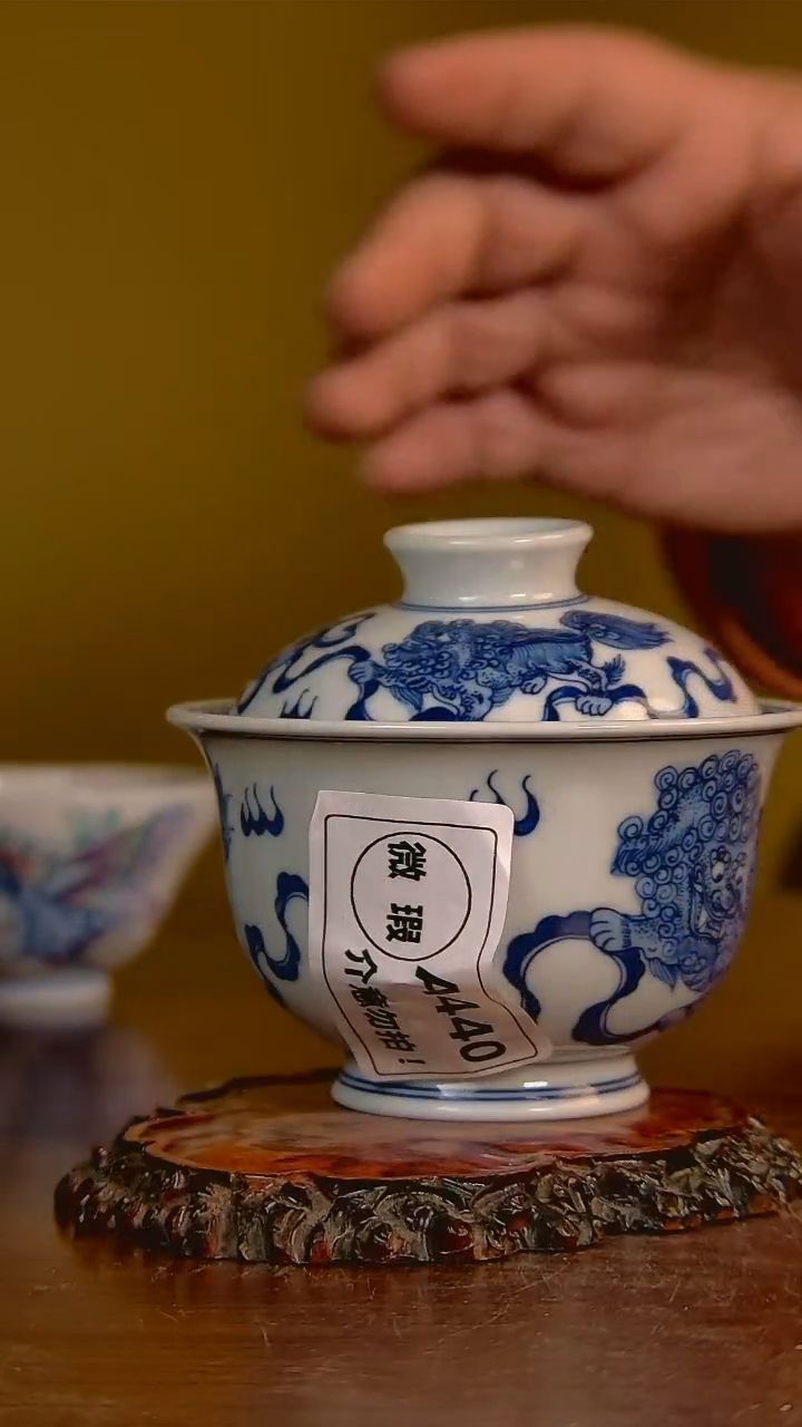 【闪购商品】杯手工手绘杯杯很美丽