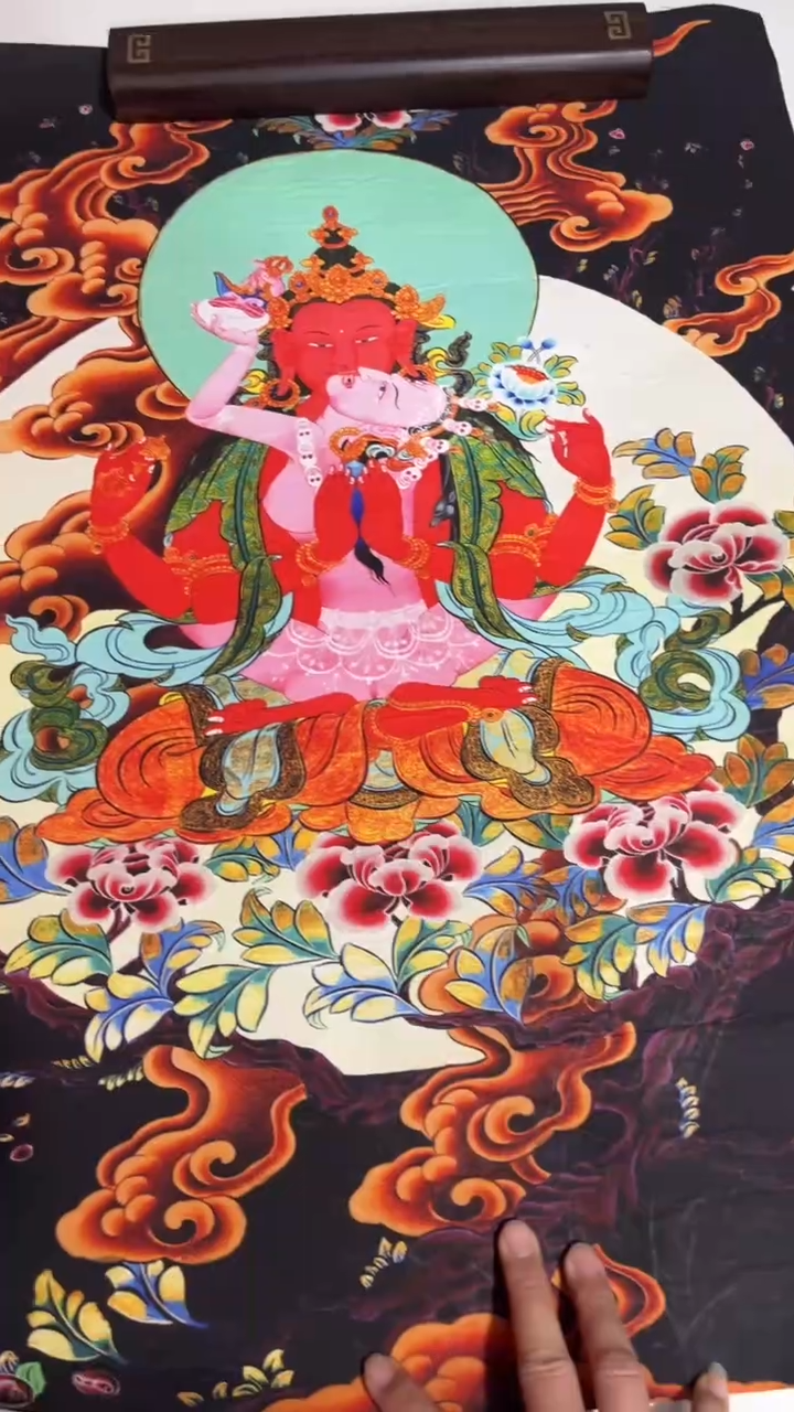 妙铭专属文化挂画精品16006